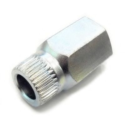 Механизм свободного хода генератора MEAT & DORIA 45245