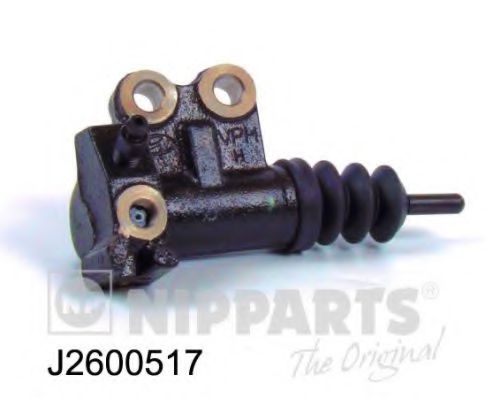 Рабочий цилиндр, система сцепления NIPPARTS J2600517