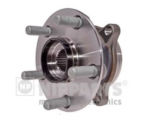 Комплект подшипника ступицы колеса NIPPARTS N4702060