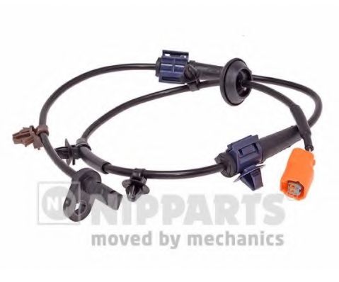Датчик, частота вращения колеса NIPPARTS N5004015