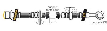 Тормозной шланг MGA F6458