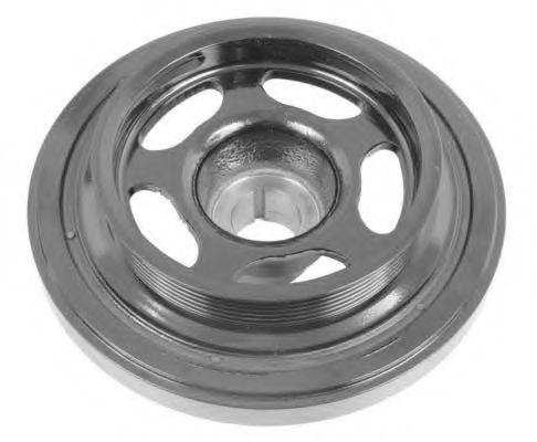 Ременный шкив, коленчатый вал MGA DP175