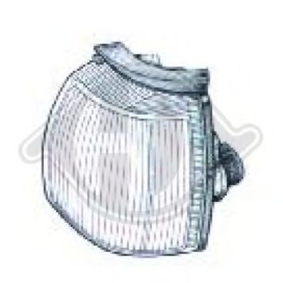 Фонарь указателя поворота DIEDERICHS 3460173