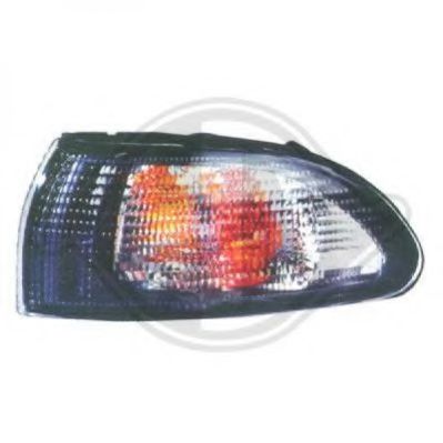 Фонарь указателя поворота DIEDERICHS 5823073