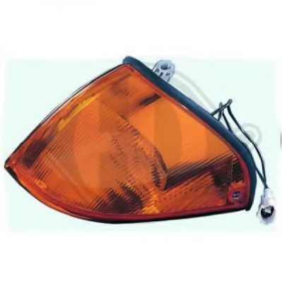 Фонарь указателя поворота DIEDERICHS 6413071