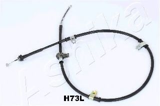 Трос, стояночная тормозная система ASHIKA 131-0H-H73L