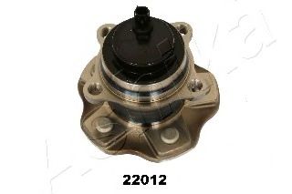 Комплект подшипника ступицы колеса ASHIKA 44-22012