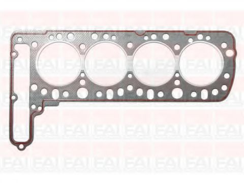 Прокладка, головка цилиндра FAI AutoParts HG421