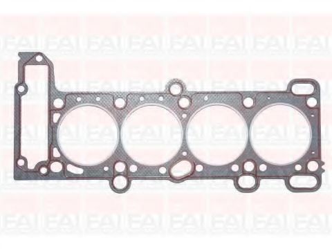 Прокладка, головка цилиндра FAI AutoParts HG871