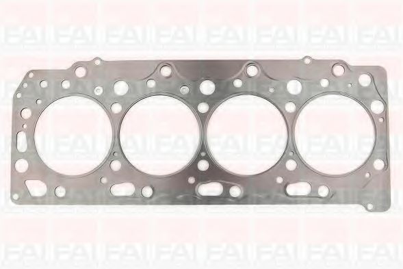 Прокладка, головка цилиндра FAI AutoParts HG2101