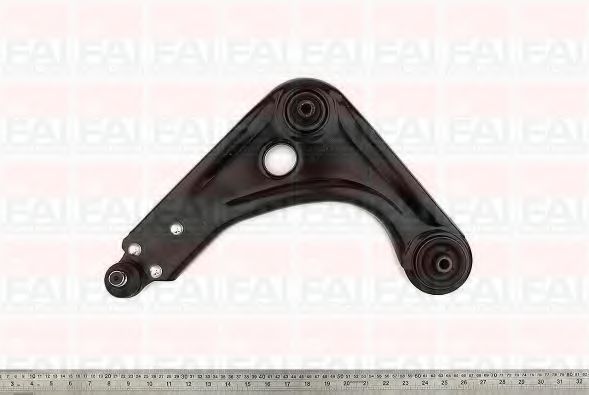 Рычаг независимой подвески колеса, подвеска колеса FAI AutoParts SS807