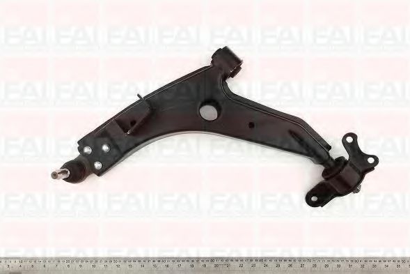 Рычаг независимой подвески колеса, подвеска колеса FAI AutoParts SS4038