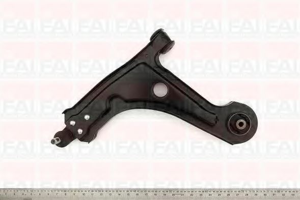 Рычаг независимой подвески колеса, подвеска колеса FAI AutoParts SS4055
