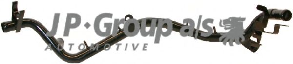 Трубка охлаждающей жидкости JP GROUP 1114400400
