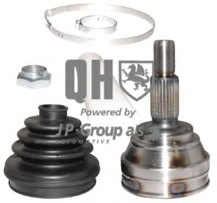 Шарнирный комплект, приводной вал JP GROUP 1143301919