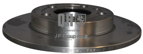 Тормозной диск JP GROUP 1163200609