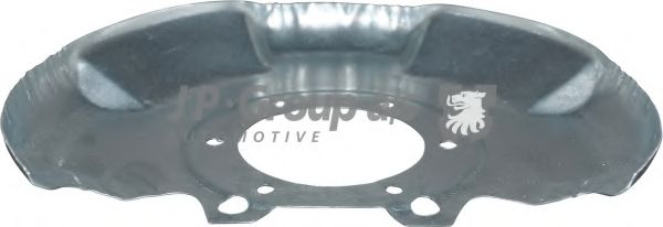 Отражатель, диск тормозного механизма JP GROUP 1164200900