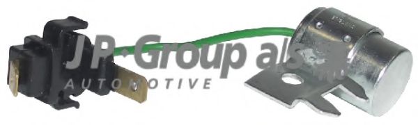 Конденсатор, система зажигания JP GROUP 1191500100