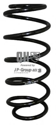 Пружина ходовой части JP GROUP 1242201109