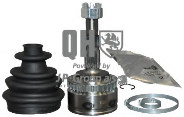 Шарнирный комплект, приводной вал JP GROUP 1243300819