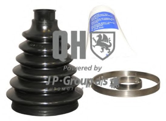 Комплект пылника, приводной вал JP GROUP 1243602419