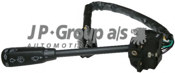 Выключатель на колонке рулевого управления JP GROUP 1396200200