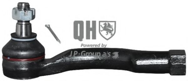Наконечник поперечной рулевой тяги JP GROUP 3644600279