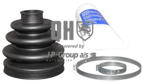 Комплект пылника, приводной вал JP GROUP 4043600919