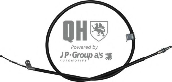 Трос, стояночная тормозная система JP GROUP 4070302189