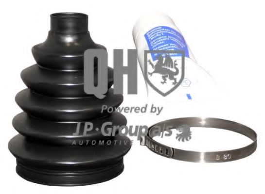 Комплект пылника, приводной вал JP GROUP 4843600819