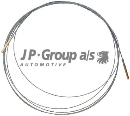 Тросик заслонки отопителя JP GROUP 8170500403
