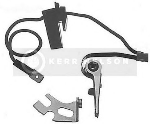 Контактная группа, распределитель зажигания FACET 13684