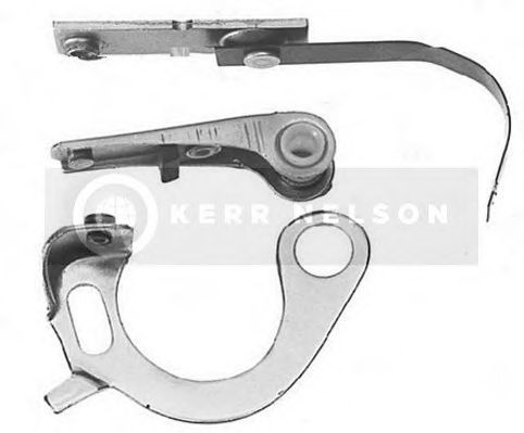 Контактная группа, распределитель зажигания FACET 13718
