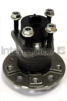 Комплект подшипника ступицы колеса STANDARD 60625