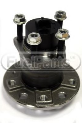 Комплект подшипника ступицы колеса STANDARD AB1166