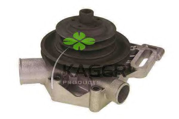 Водяной насос GRAF PA355