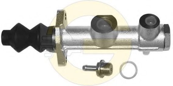 Главный цилиндр, система сцепления GIRLING 1204121