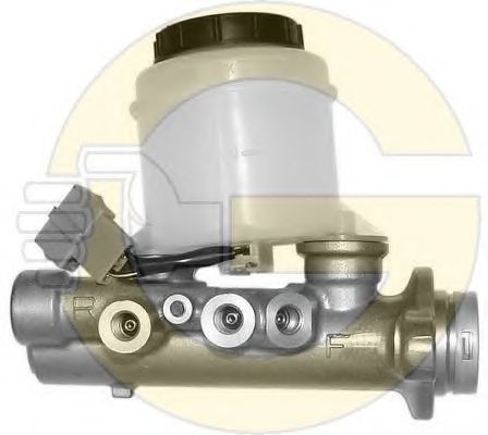 Главный тормозной цилиндр GIRLING 4007267
