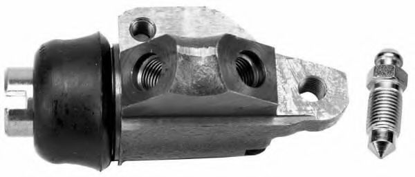 Колесный тормозной цилиндр GIRLING 5007127