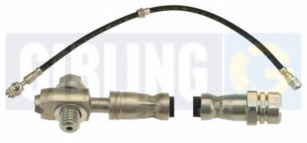 Тормозной шланг GIRLING 90041138