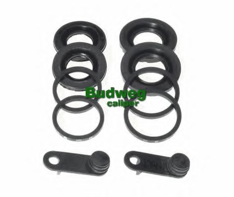 Ремкомплект, тормозной суппорт KAWE 202802