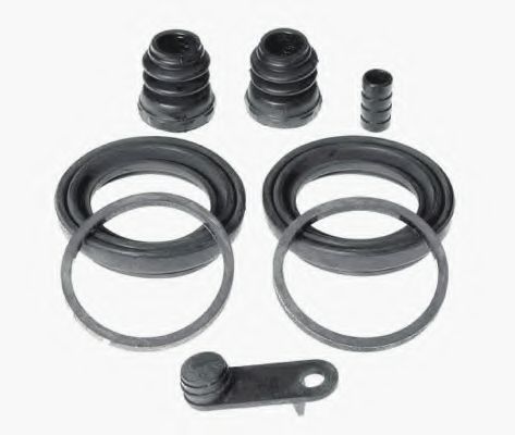 Ремкомплект, тормозной суппорт KAWE 204346