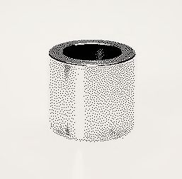 Поршень, корпус скобы тормоза KAWE 233001