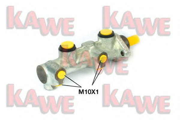 Главный тормозной цилиндр KAWE B1357