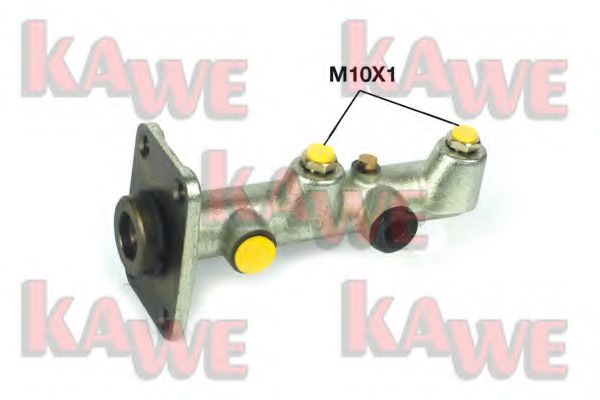 Главный тормозной цилиндр KAWE B1707