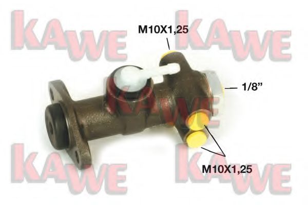 Главный тормозной цилиндр KAWE B6600