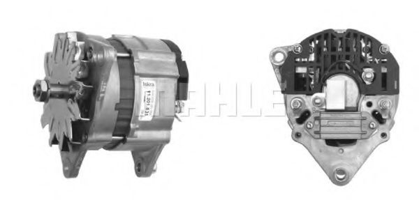 Генератор MAHLE ORIGINAL MG 567
