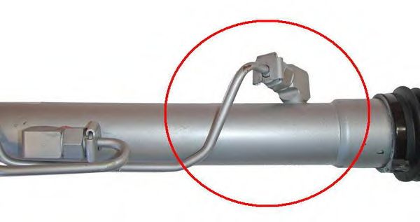 Рулевой механизм LIZARTE 52214