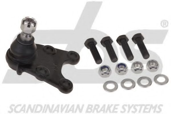 Несущий / направляющий шарнир sbs 19075043631