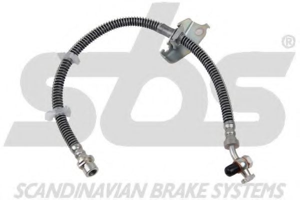 Тормозной шланг sbs 1330854027